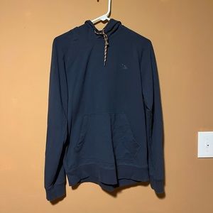 L.L.Bean Blue Camp Hoodie